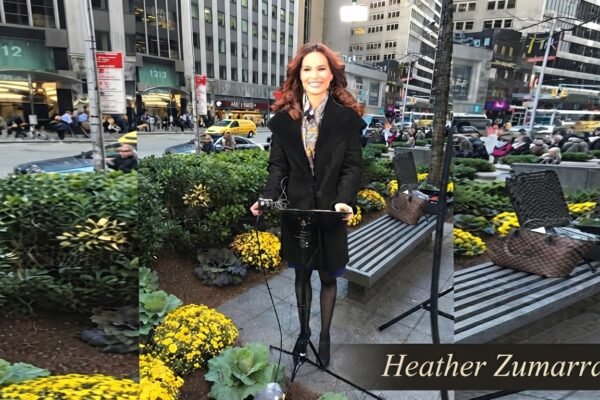 Heather Zumarraga