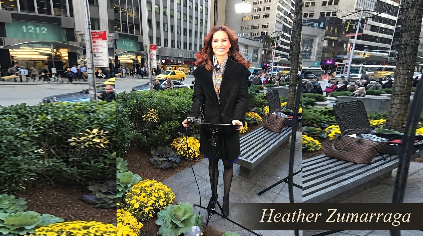 Heather Zumarraga