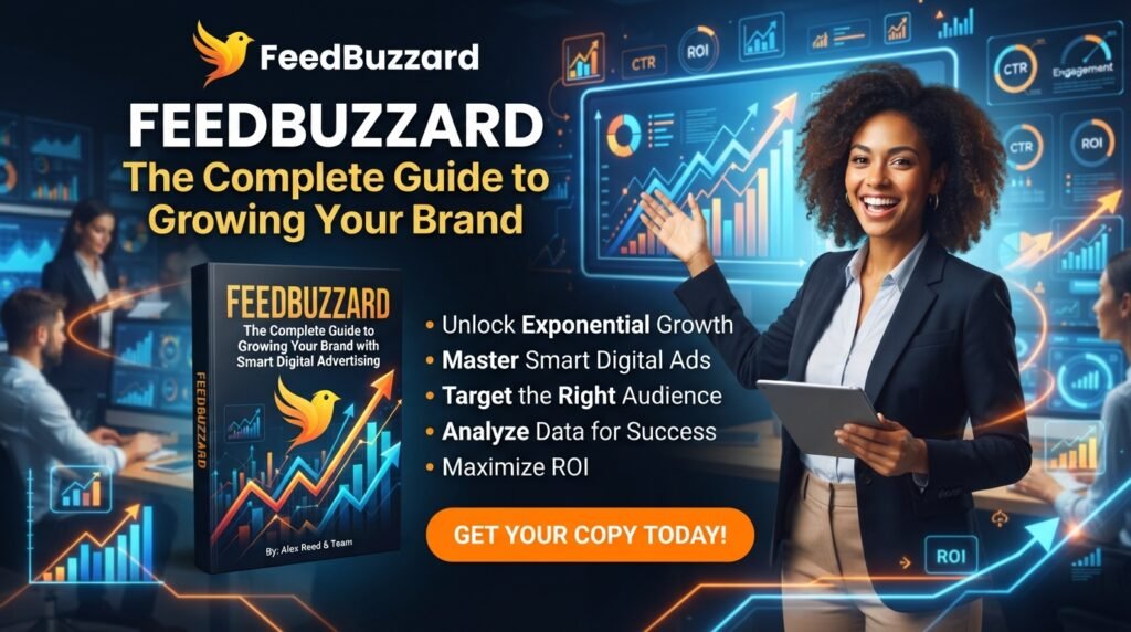 Advertise FeedBuzzard