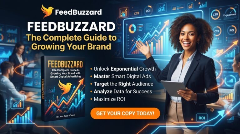 Advertise FeedBuzzard