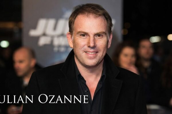 Julian Ozanne