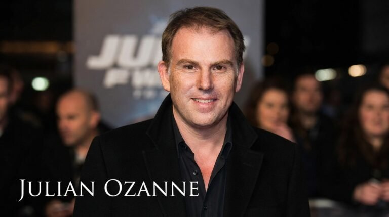 Julian Ozanne