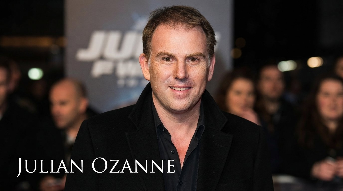 Julian Ozanne